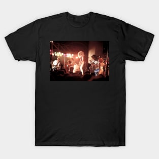 Fee Waybill The Tubes Photograph T-Shirt